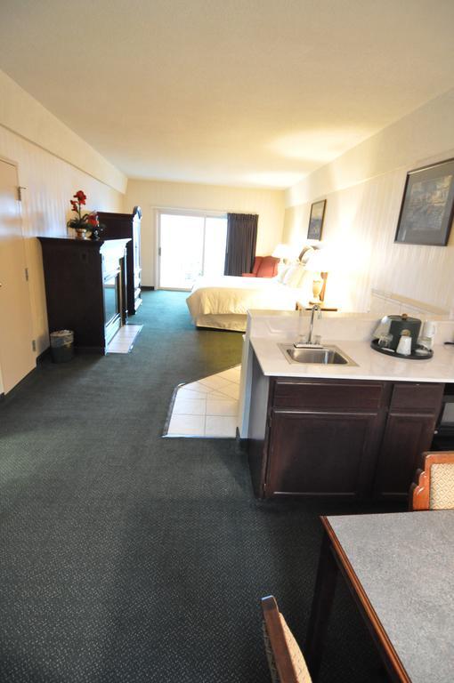 Hillside Inn Madison Luaran gambar