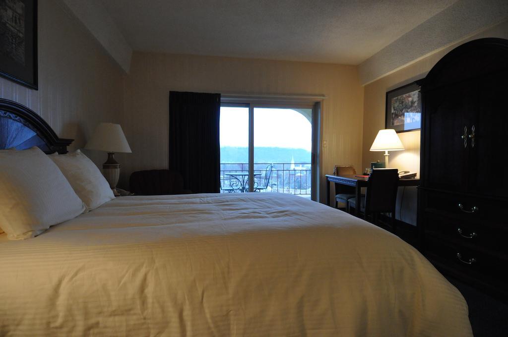 Hillside Inn Madison Bilik gambar