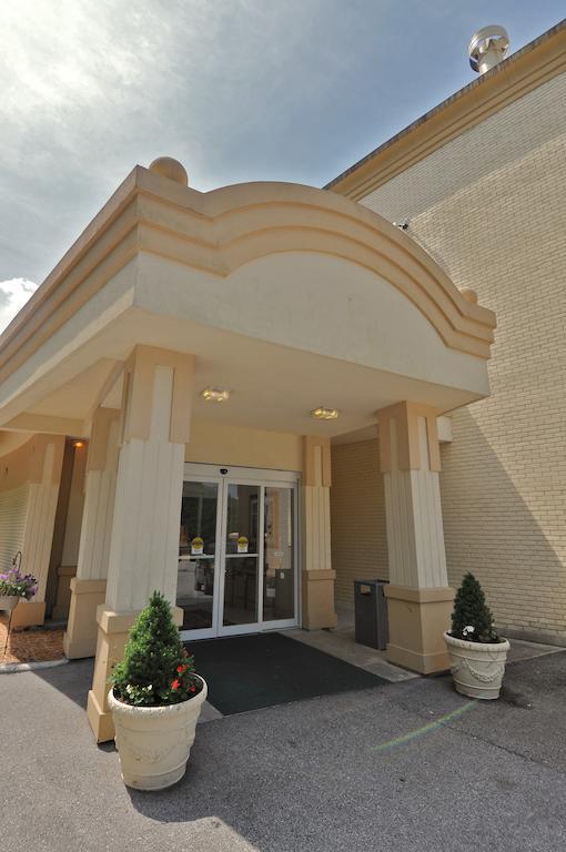 Hillside Inn Madison Luaran gambar